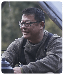 ジ・アイアン・フィールド・ギア 代表：森山
