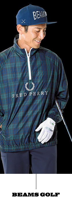 BEAMS GOLF