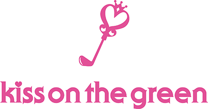 Kiss on the green