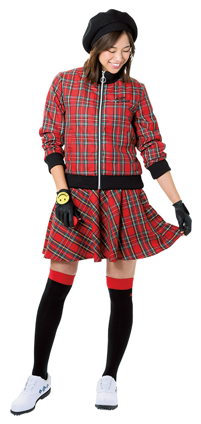 Style01 セットアップならテクニックなしで女度アップ