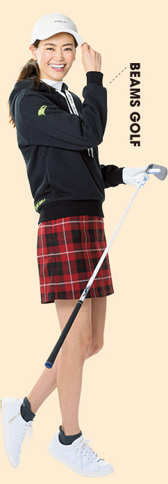 BEAMS GOLF
