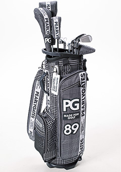 PEARLY GATES パーリーゲイツ｜GOLF STYLE COLLECTION 2020 AUTUMN