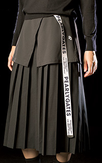 PEARLY GATES パーリーゲイツ｜GOLF STYLE COLLECTION 2020 AUTUMN