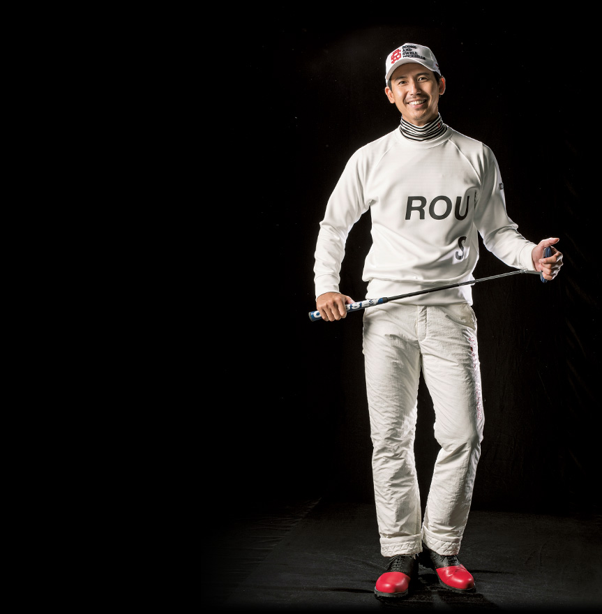 rough & swell ラフアンドスウェル｜GOLF STYLE COLLECTION 2020