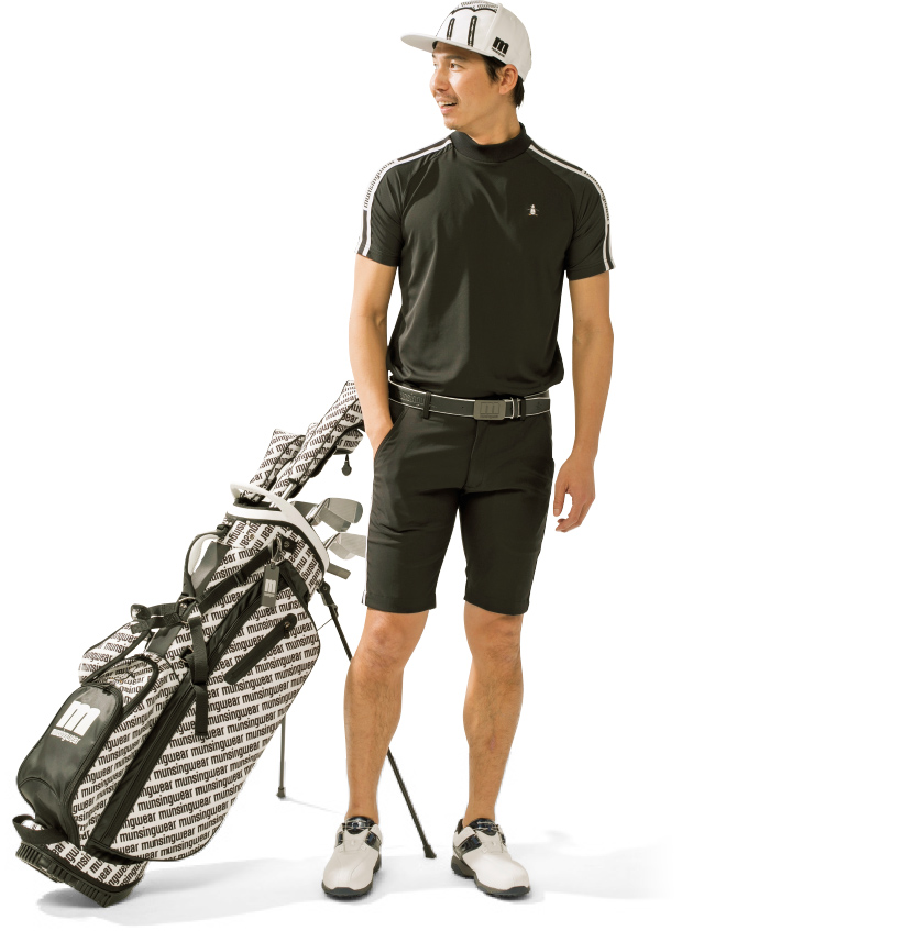 ENVOY by Munsingwear エンヴォイ バイ マンシングウェア｜GOLF