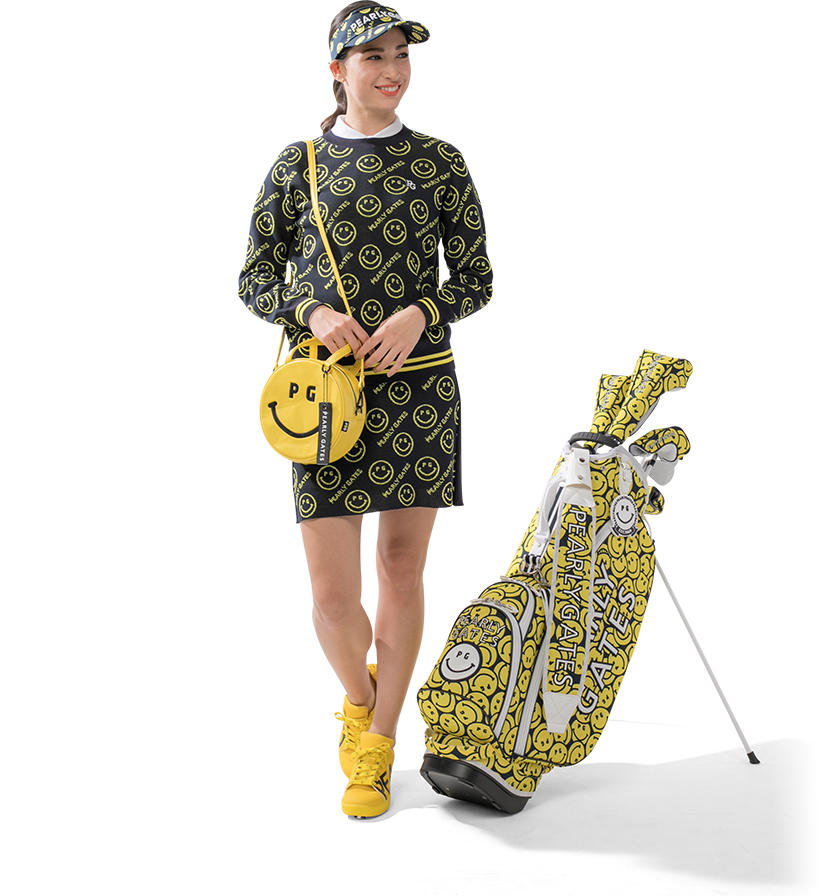 PEARLY GATES パーリーゲイツ｜GOLF STYLE COLLECTION 2020