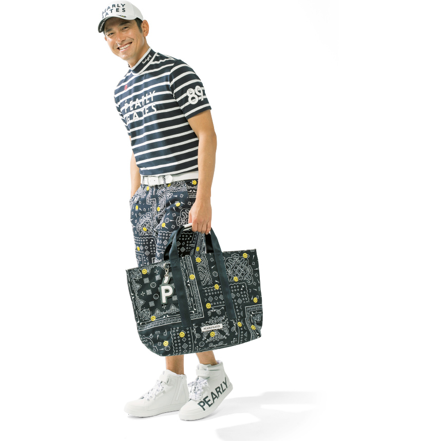 PEARLY GATES パーリーゲイツ｜GOLF STYLE COLLECTION 2020