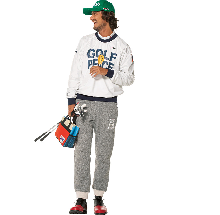 rough & swell ラフアンドスウェル｜GOLF STYLE COLLECTION 2021