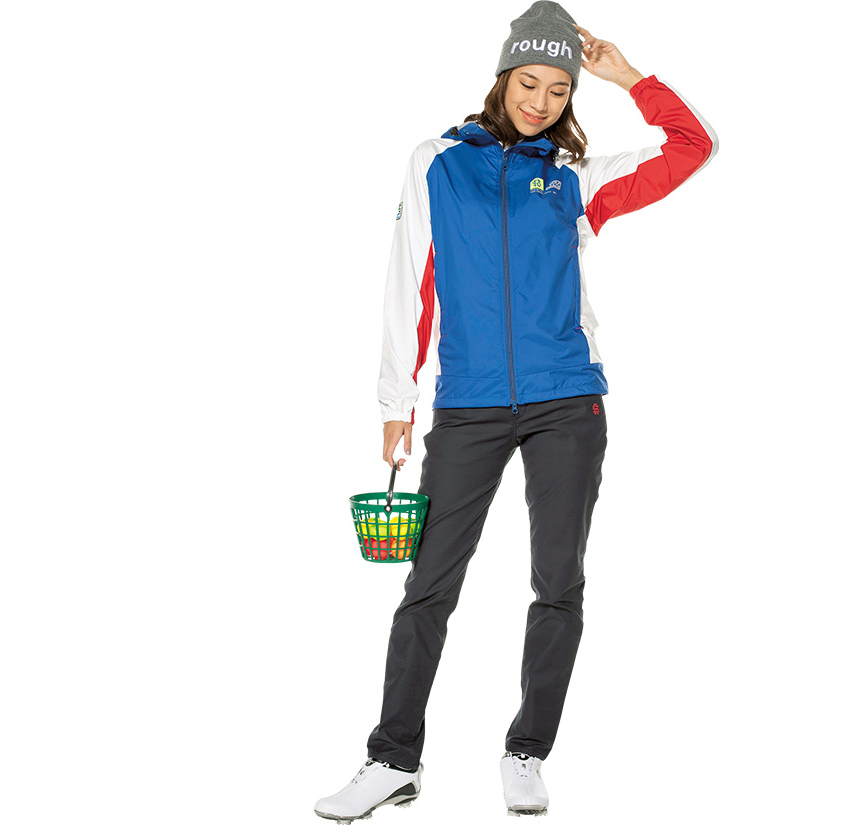 rough & swell ラフアンドスウェル｜GOLF STYLE COLLECTION 2021