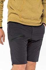 ロング⇔ショートの両方を楽しめる2WAYショーツ。長いシーズン愛用できるアイテムこそ、着回しの主役に賢く抜擢したい。