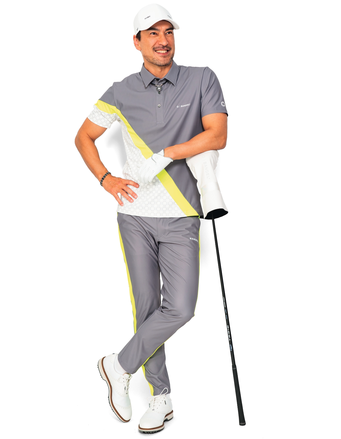 BANDEL - 【新品】BANDEL GOLF パンツ バンデル BANDELの商品 | ゴルフウェア通販のT-on - ティーオン