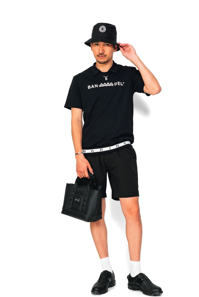 BANDEL バンデル｜GOLF STYLE COLLECTION 2025 Spring & Summer