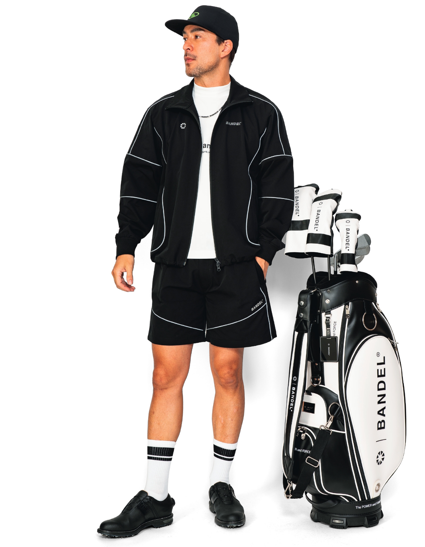 BANDEL バンデル｜GOLF STYLE COLLECTION 2025 Spring & Summer