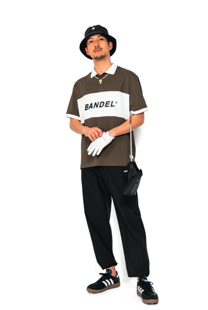 BANDEL バンデル｜GOLF STYLE COLLECTION 2025 Spring & Summer