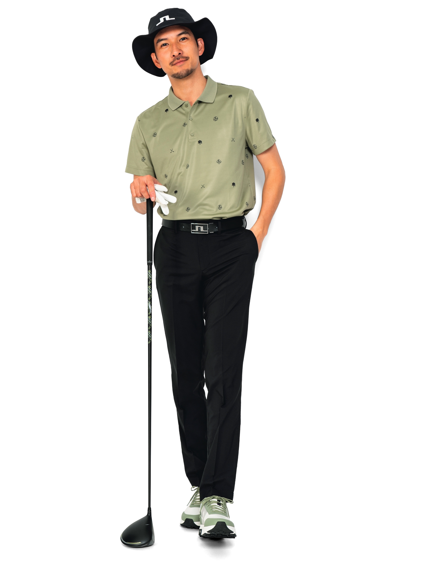 J.LINDEBERG ジェイリンドバーグ｜GOLF STYLE COLLECTION 2025