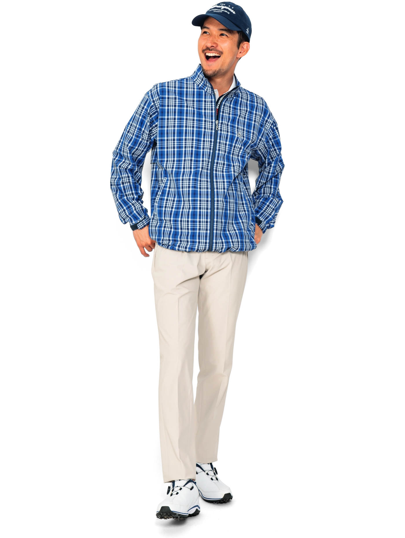 Munsingwear マンシングウェア｜GOLF STYLE COLLECTION 2025 Spring