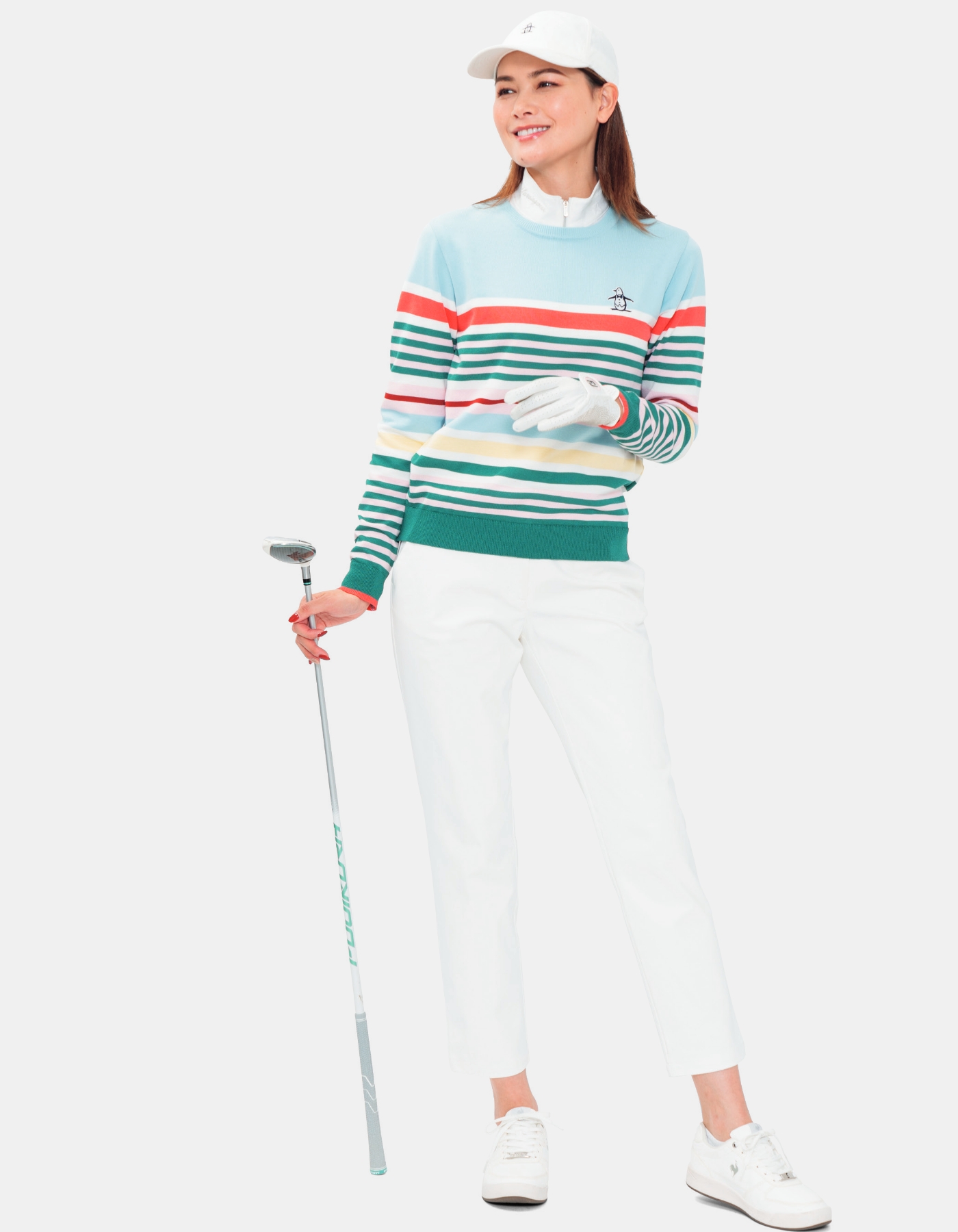 Munsingwear マンシングウェア｜GOLF STYLE COLLECTION 2025 Spring