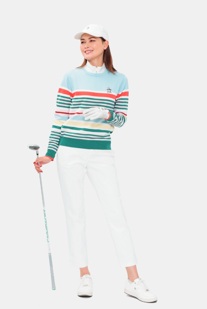 Munsingwear マンシングウェア｜GOLF STYLE COLLECTION 2025 Spring