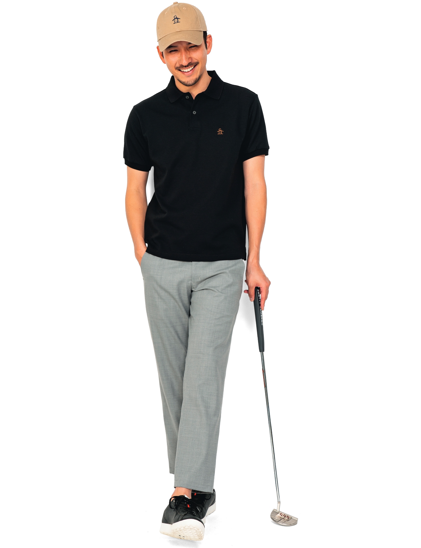 Munsingwear マンシングウェア｜GOLF STYLE COLLECTION 2025 Spring