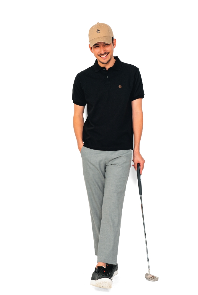 Munsingwear マンシングウェア｜GOLF STYLE COLLECTION 2025 Spring