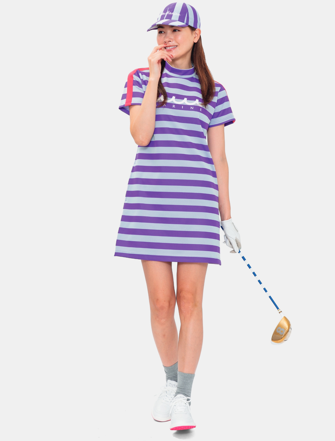 muta MARINE ムータ マリン｜GOLF STYLE COLLECTION 2025 Spring & Summer