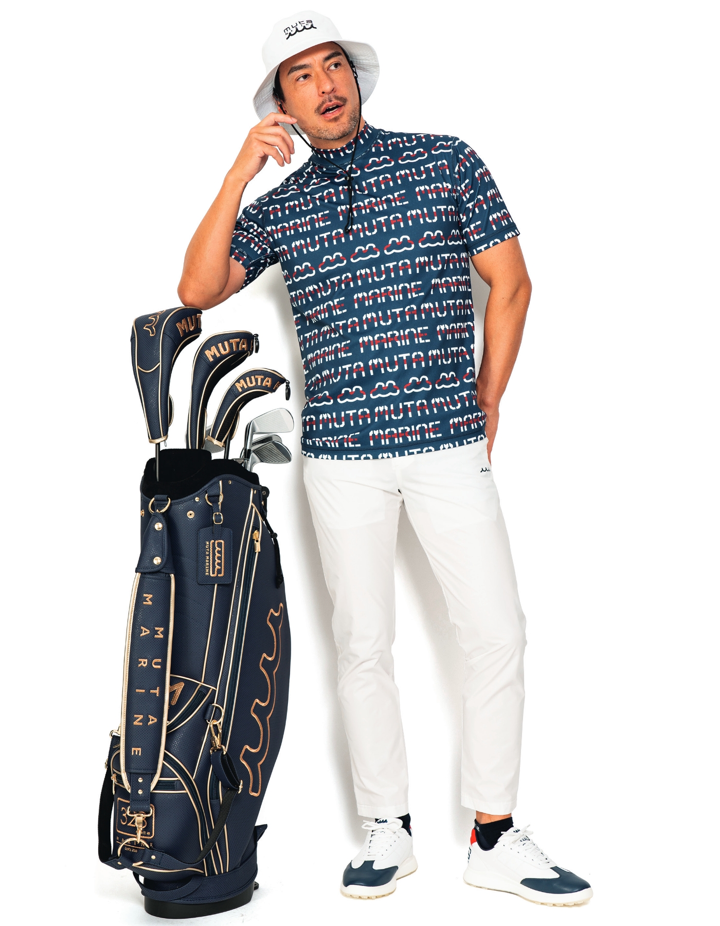 muta marine 　 ムータ ムータゴルフ ムータマリンゴルフ muta - muta MARINE GOLF / ムータマリンゴルフ / メタル ボール