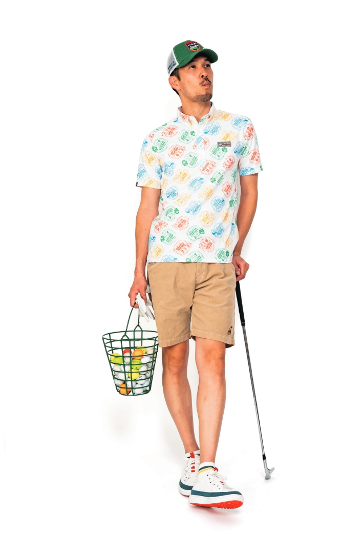 Rough&swell 2025夏モデル rough&swell［ラフアンドスウェル］PREPPY MESH CAP/メッシュ