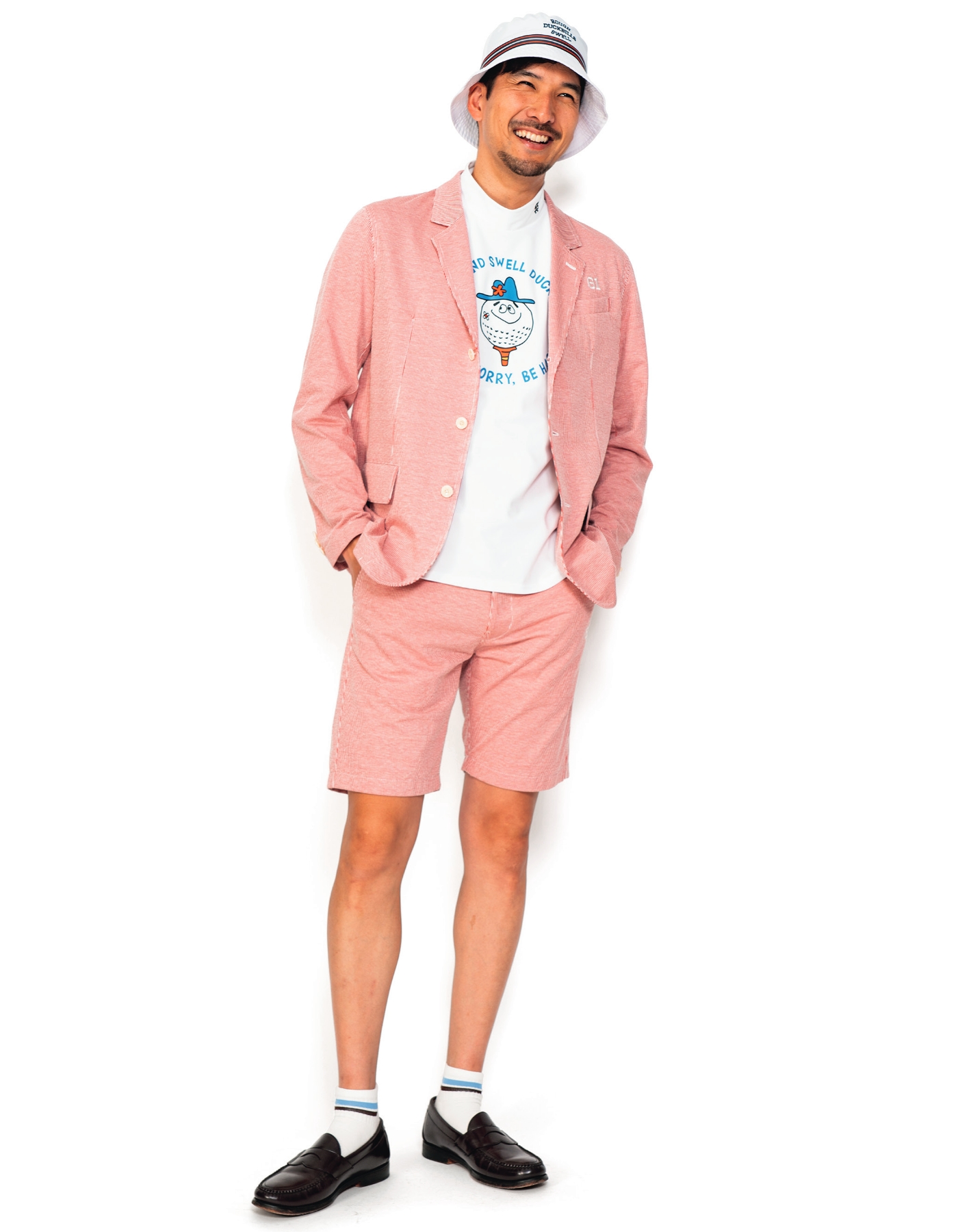 Rough&swell 2025夏モデル Rough&swell 2025夏モデル Rough&swell 2025夏モデル