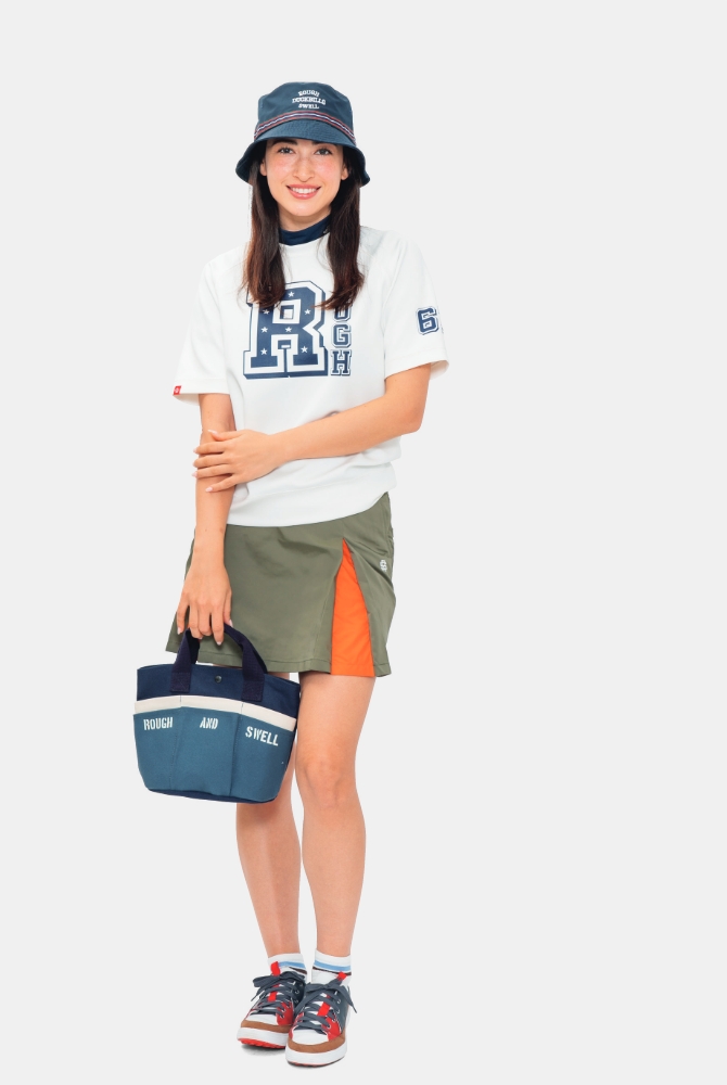 rough&swell ラフアンドスウェル｜GOLF STYLE COLLECTION 2025