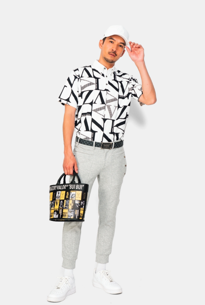 VUZZRY VALDR バズリーバルドル｜GOLF STYLE COLLECTION 2025