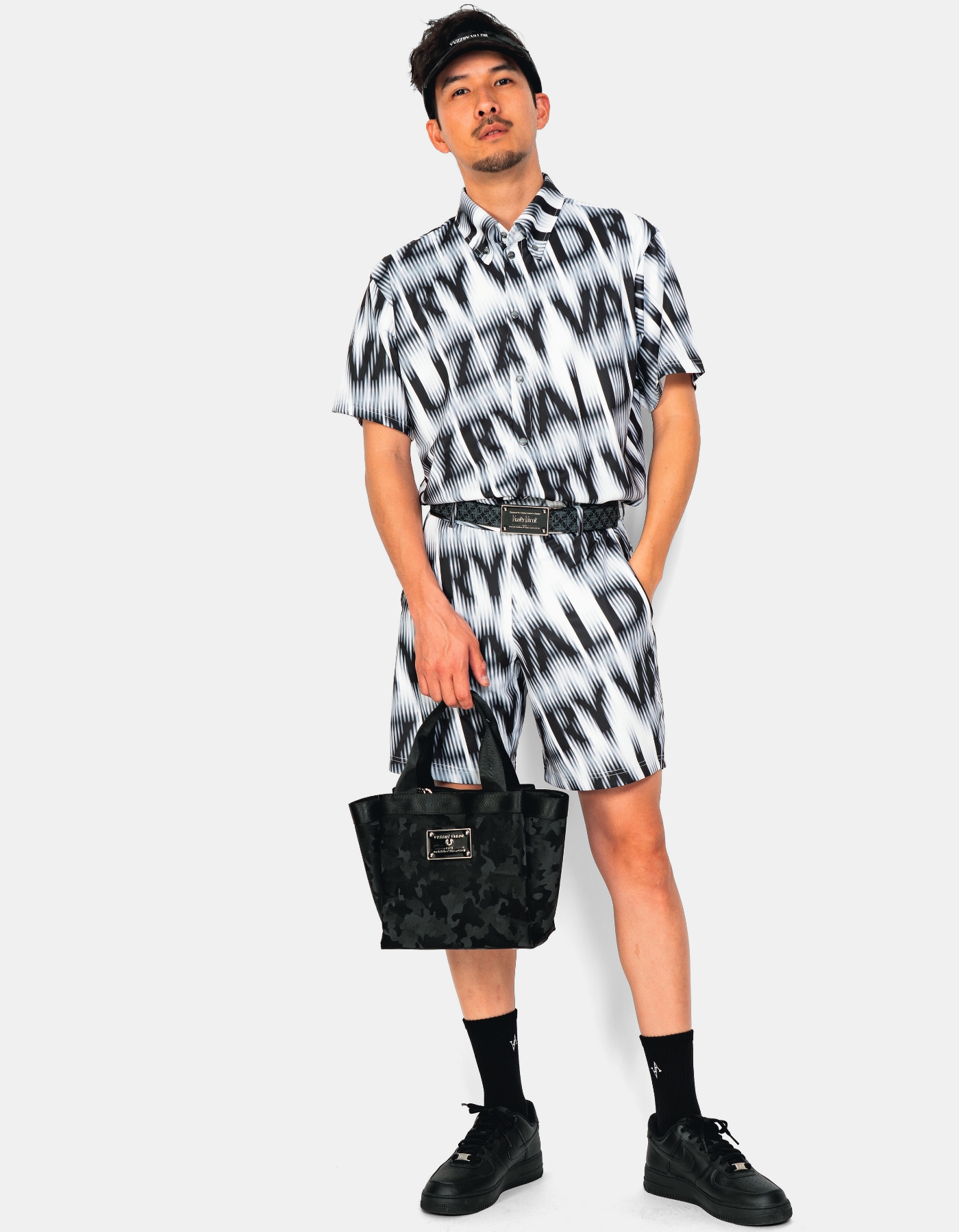 VUZZRY VALDR バズリーバルドル｜GOLF STYLE COLLECTION 2025