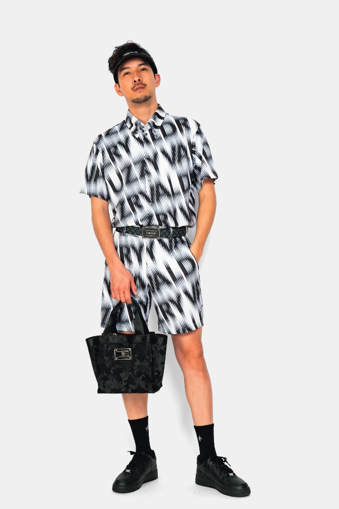 【新品】VUZZRY VALDR バズリーバルドル カートバッグ ポーチ付きBK 楽天市場】バズリーバルドル ゴルフ Black Ship Caddy Bag