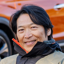国際山岳ガイド／近藤謙司