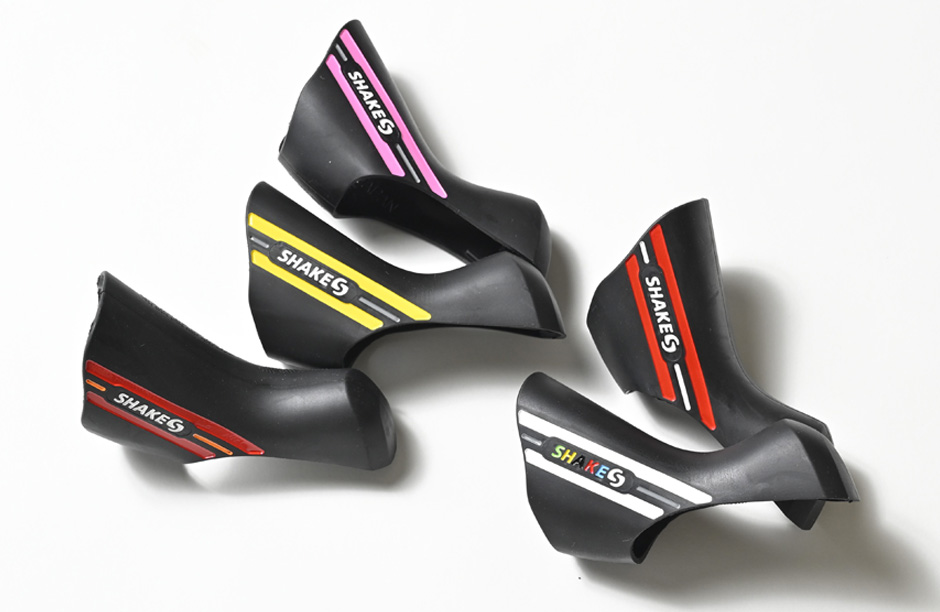 SHIMANO ULTEGRA STI 左右SHAKES ブラケットカバー SHIMANO ULTEGRA STI 左右SHAKES ブラケットカバー Amazon.co.jp
