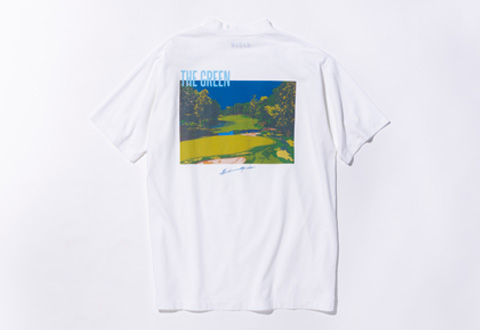 鈴木英人別注Tシャツ