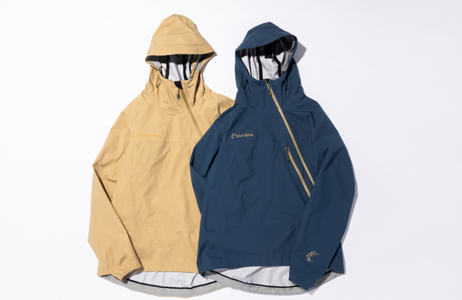 Tsurugi Lite Jacket 2.0（Unisex）