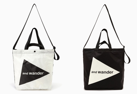CORDURA big logo tote bag
