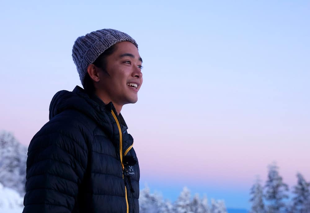 佐藤寛太さん