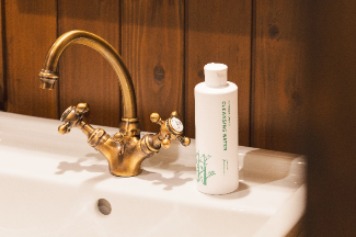 cleansing water