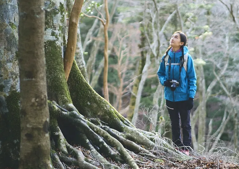 EKO NOGUCHI Hiker`s Story 写真