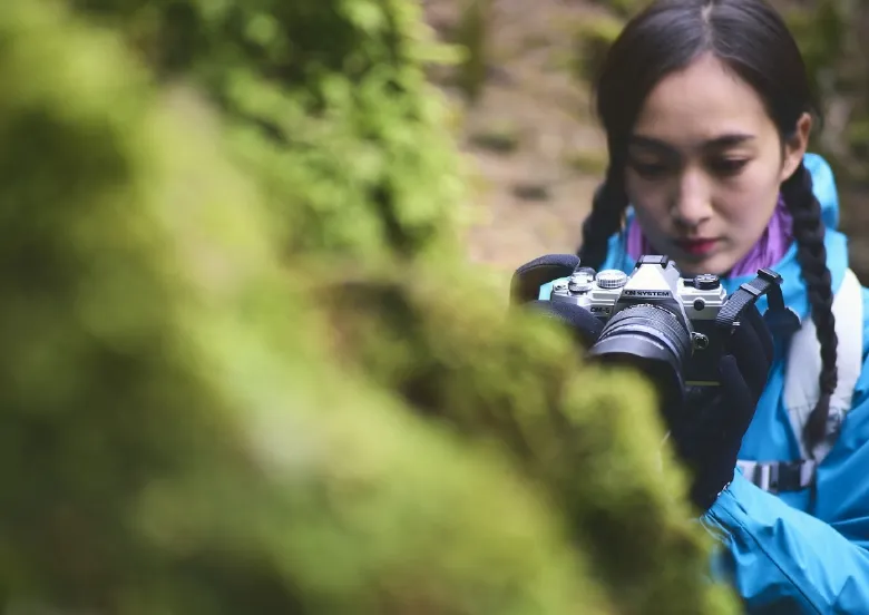 EKO NOGUCHI Hiker`s Story 写真