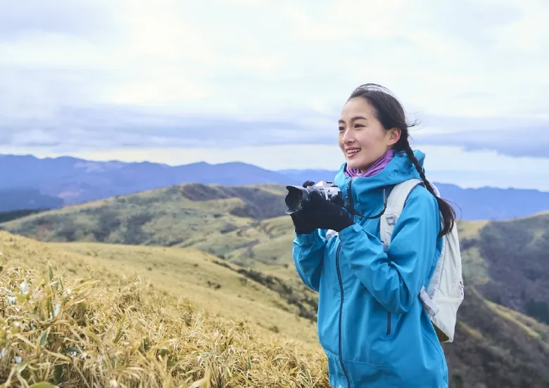 EKO NOGUCHI Hiker`s Story 写真