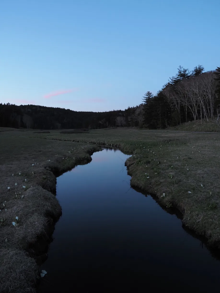 YURI YOSUMI Hiker`s Story 写真
