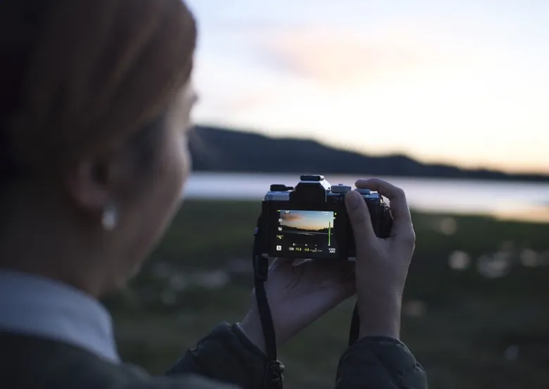 YURI YOSUMI Hiker`s Story 写真