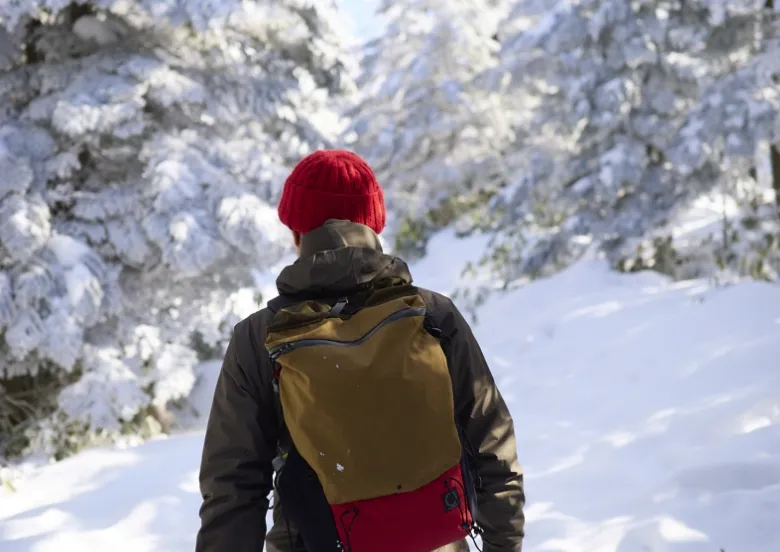 MASAAKI MITA Hiker`s Story 写真