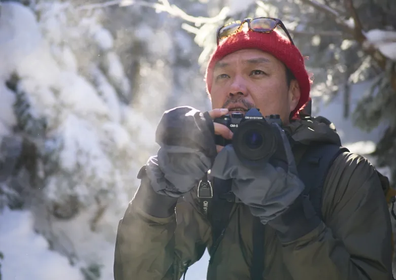 MASAAKI MITA Hiker`s Story 写真