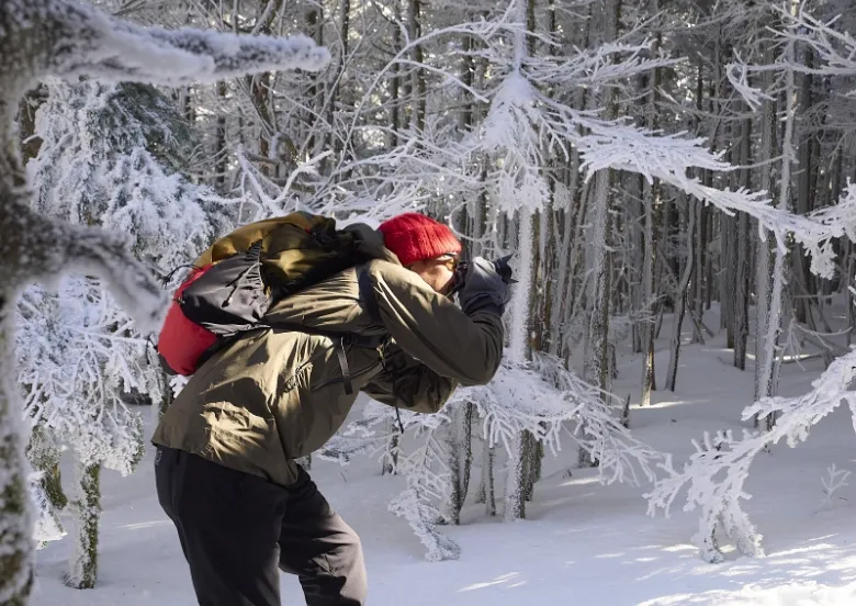 MASAAKI MITA Hiker`s Story 写真