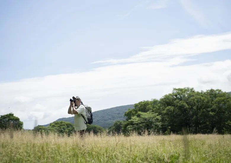 TOMU OHNISHI Hiker`s Story 写真