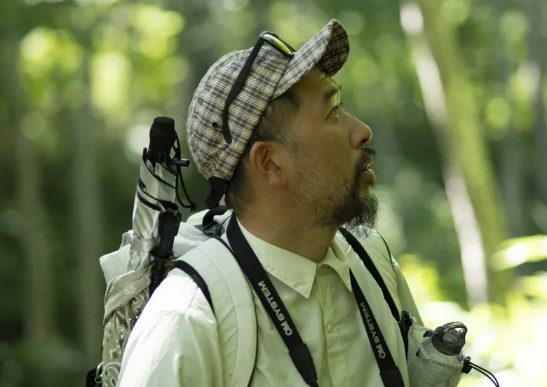 TOMU OHNISHI Hiker`s Story 写真