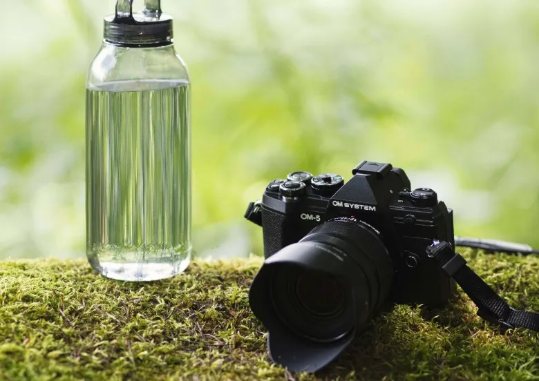 TOMU OHNISHI Hiker`s Story 写真